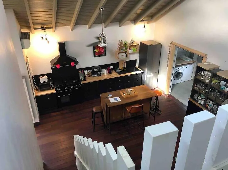 Villa Soualiga Orient Bay 150 M De La Plage Quarter of Orleans 0*,