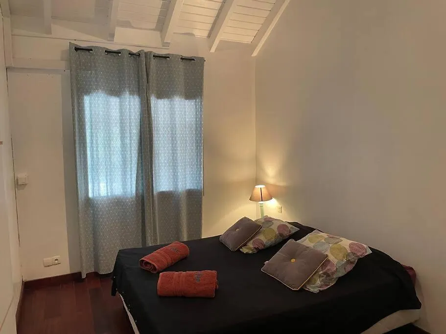 別荘 Villa Soualiga Orient Bay 150 M De La Plage Quarter of Orleans