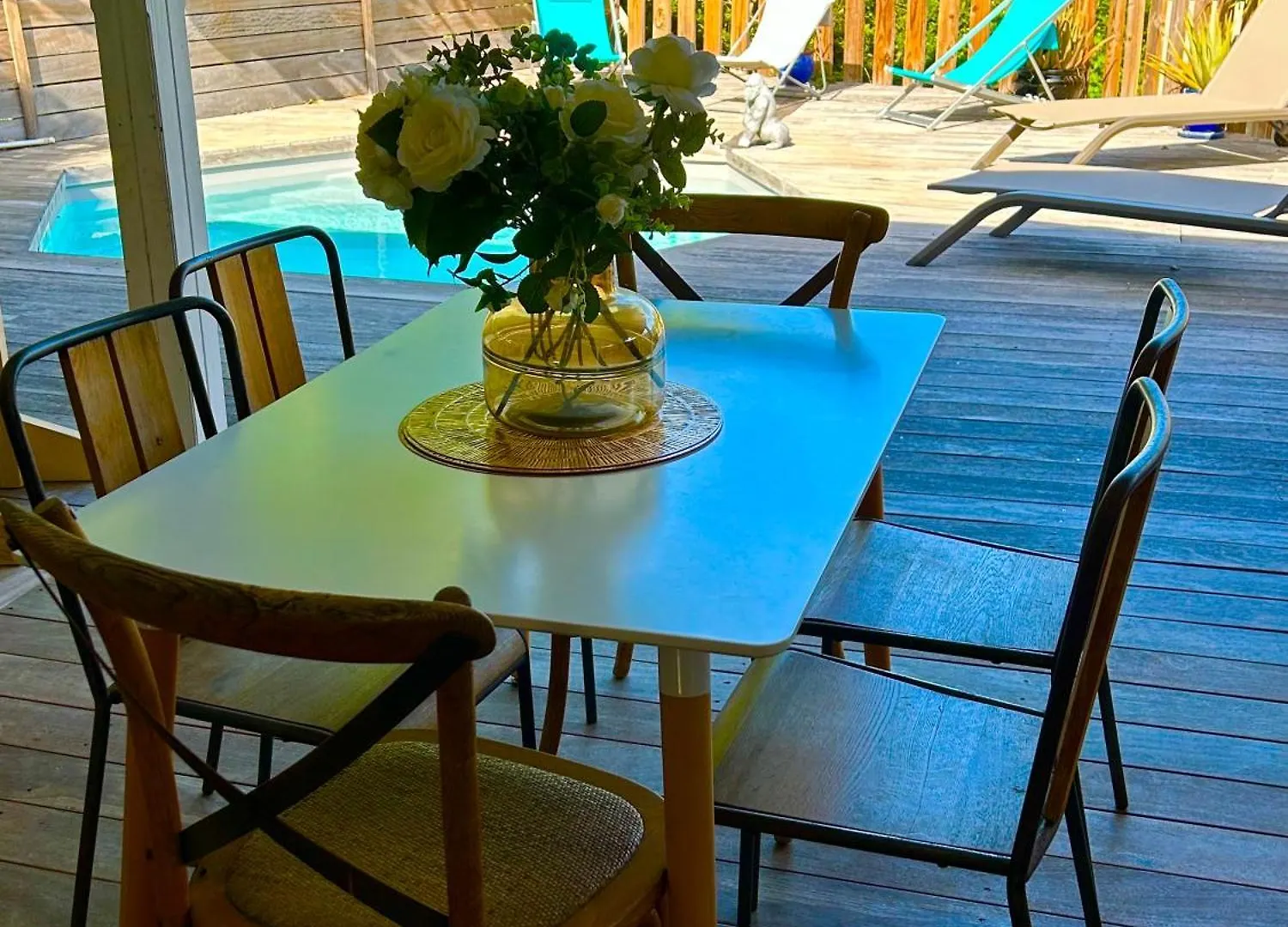 Villa Soualiga Orient Bay 150 M De La Plage Quarter of Orleans 別荘