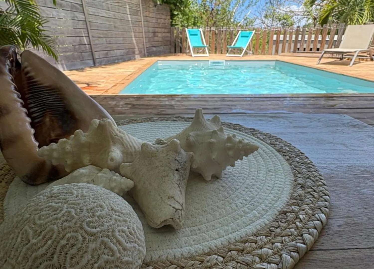 別荘 Villa Soualiga Orient Bay 150 M De La Plage Quarter of Orleans